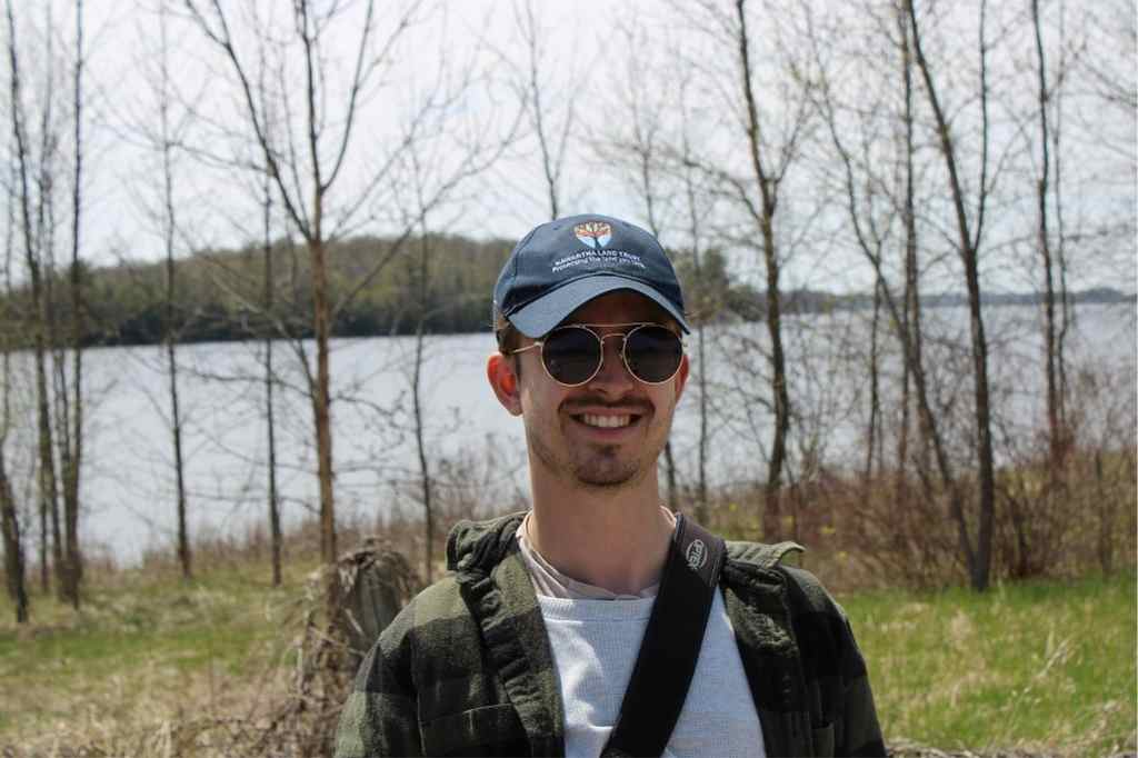 Jason Smyrlis at John Earle Chase Memorial Park