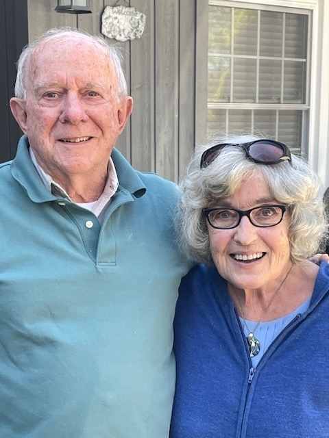David and Patricia Morton