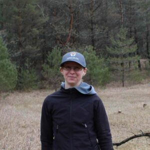 Kawartha Land Trust staff member Alissa Paxton