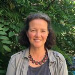 Kawartha Land Trust staff member Anna Lee