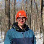 Kawartha Land Trust staff member Thom Unrau