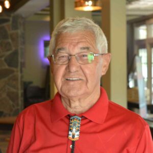 Keith Knott, Chief of Curve Lake First Nation